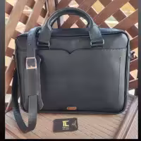 کیف دیپلمات چرم طبیعی دست دوز تیاراچرم مشهد