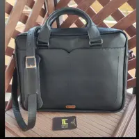 کیف دیپلمات چرم طبیعی دست دوز تیاراچرم مشهد