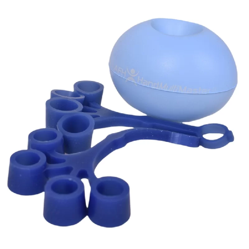 ابزار تمرینی مچ و انگشتان AFH مدل Multi Master مقاومت LEVEL 2 کد X-1000
