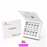 کوکتل ضد لک و روشن کننده ژنوسیس GENOSYS SWS