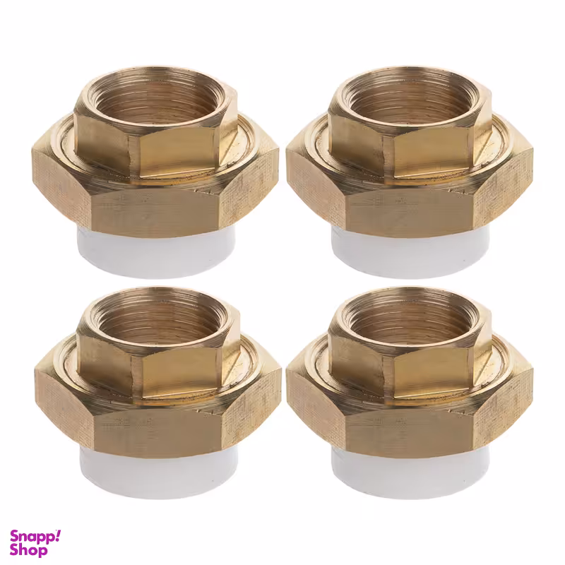 مهره ماسوره مدل DN-990315 بسته 4 عددی