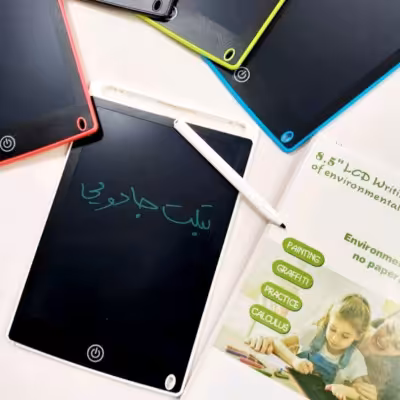 تبلت جادویی همراه قلم