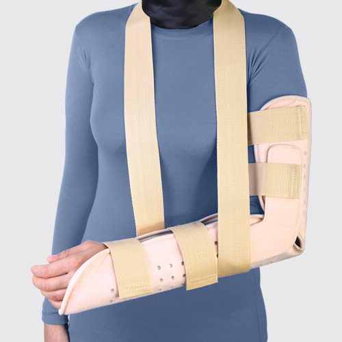 آتل اورژانسی ساعد و بازو