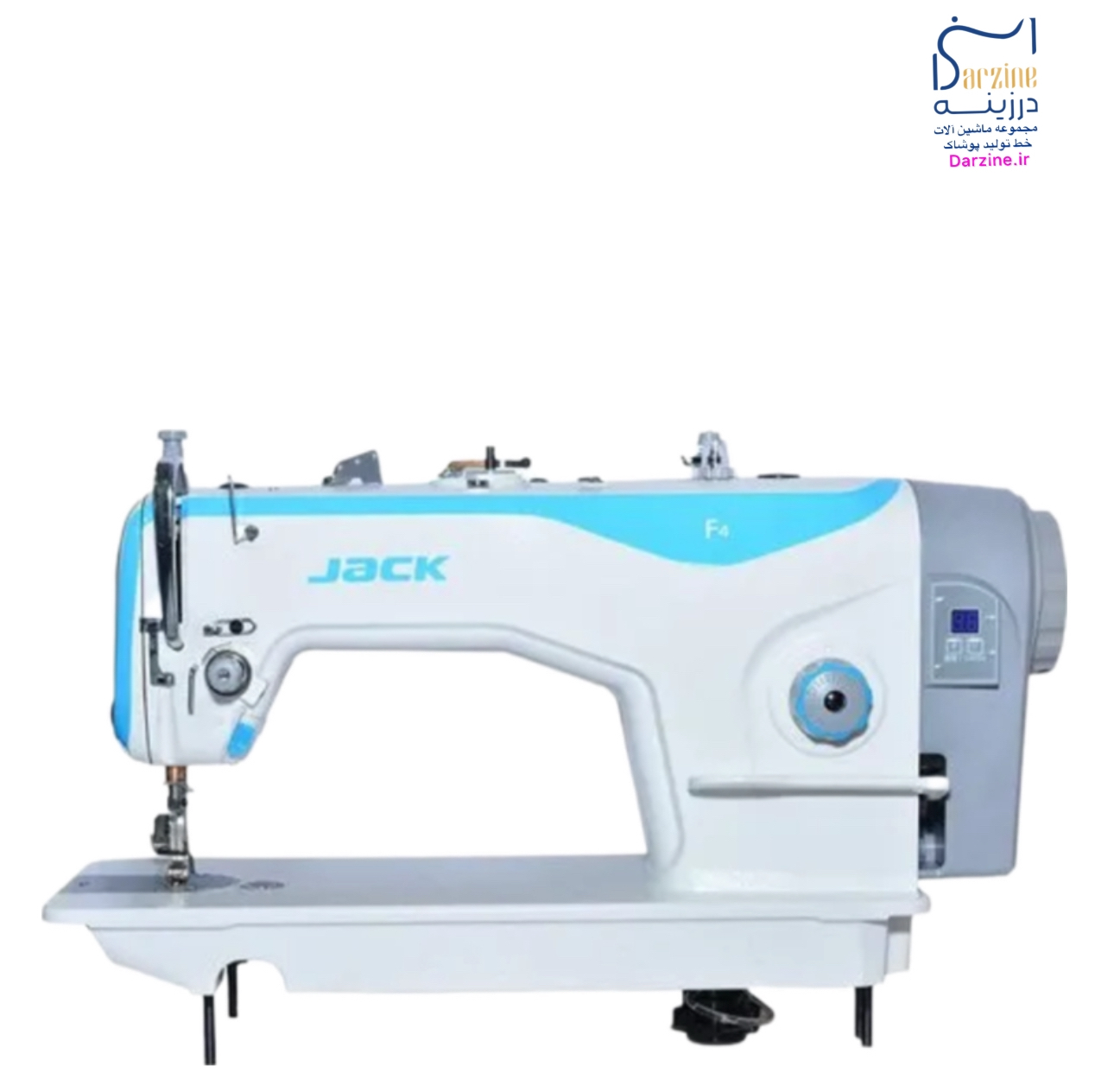 راسته دوز دینام سرخود جک مدل F4-F12