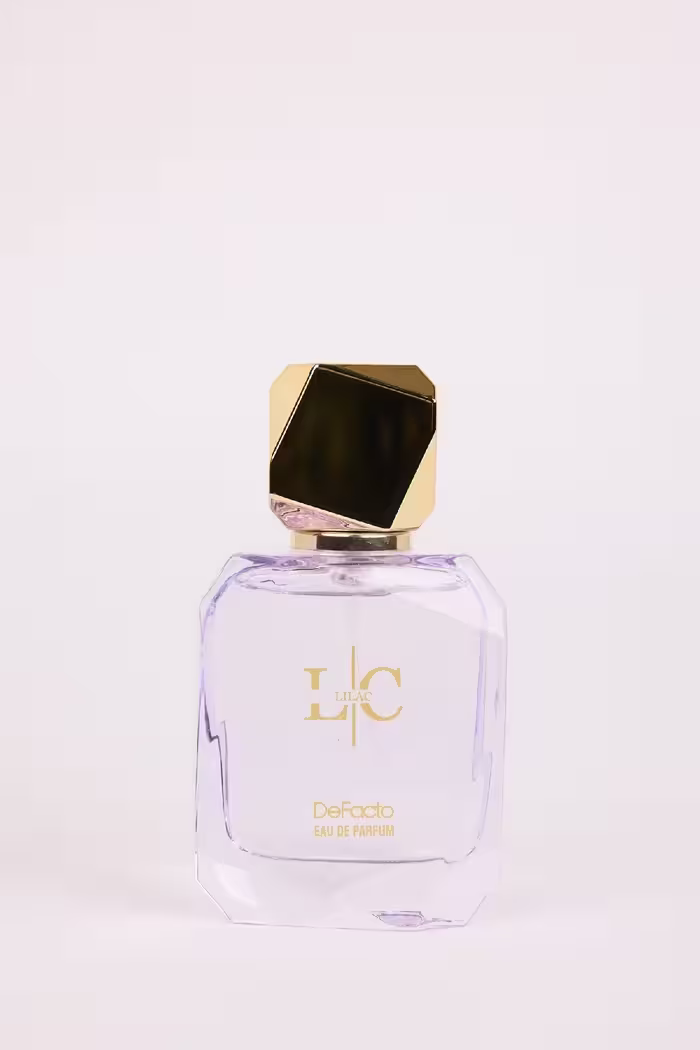 عطر زنانه بنفش معطر 50 میل Defacto