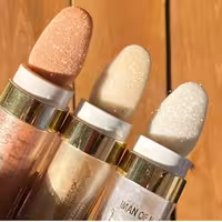 هایلایتر  شاین پودری ایمان اف نوبل