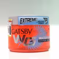 ژل خیس حالت دهنده فوق العاده قوی گتسبی GATSBY WG 300gr