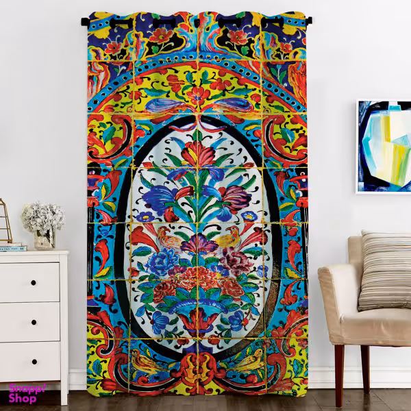 پرده مدل C3-50402