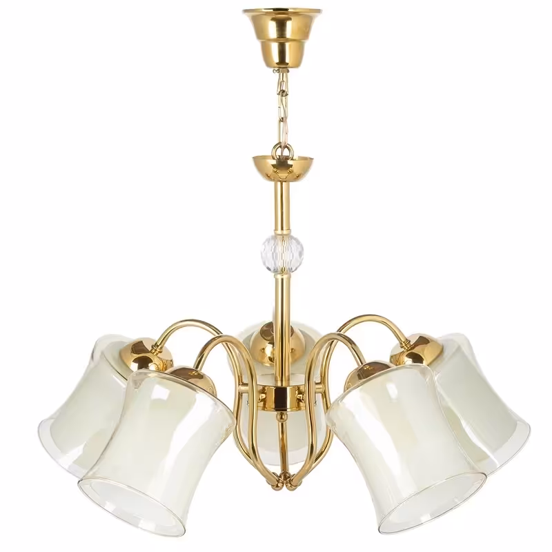 لوستر  5شعله -لوستر  5شعله کریستالی -لوستر  پذیرایی -لوستر اتاق خواب -لوستر رو میزی 