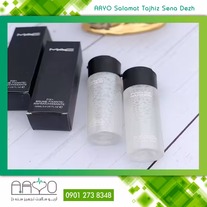 اسپری فیکس آرایش و پرایمر مک Mac