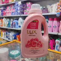 مایع دست شویی 1500گرمی لوکس با رایحه گل رز