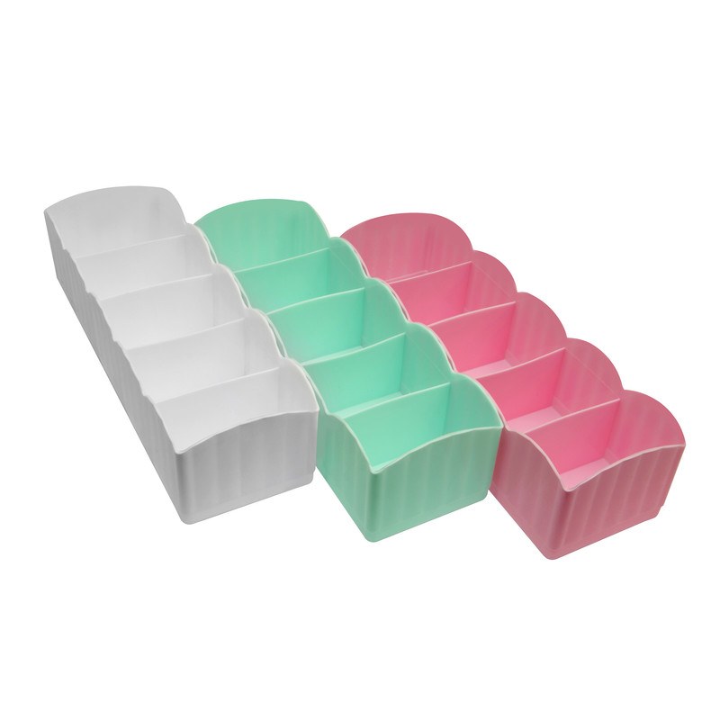 نظم دهنده کشو مدل Colorful بسته 3 عددی مدل-E31