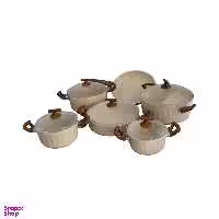 سرویس پخت و پز 11 پارچه اویز مدل الیپس