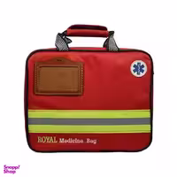 کیف کمکهای اولیه رویال مدل MDC12