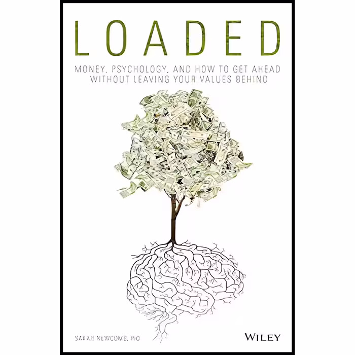 کتاب زبان اصلی Loaded اثر Sarah Newcomb PhD انتشارات Wiley