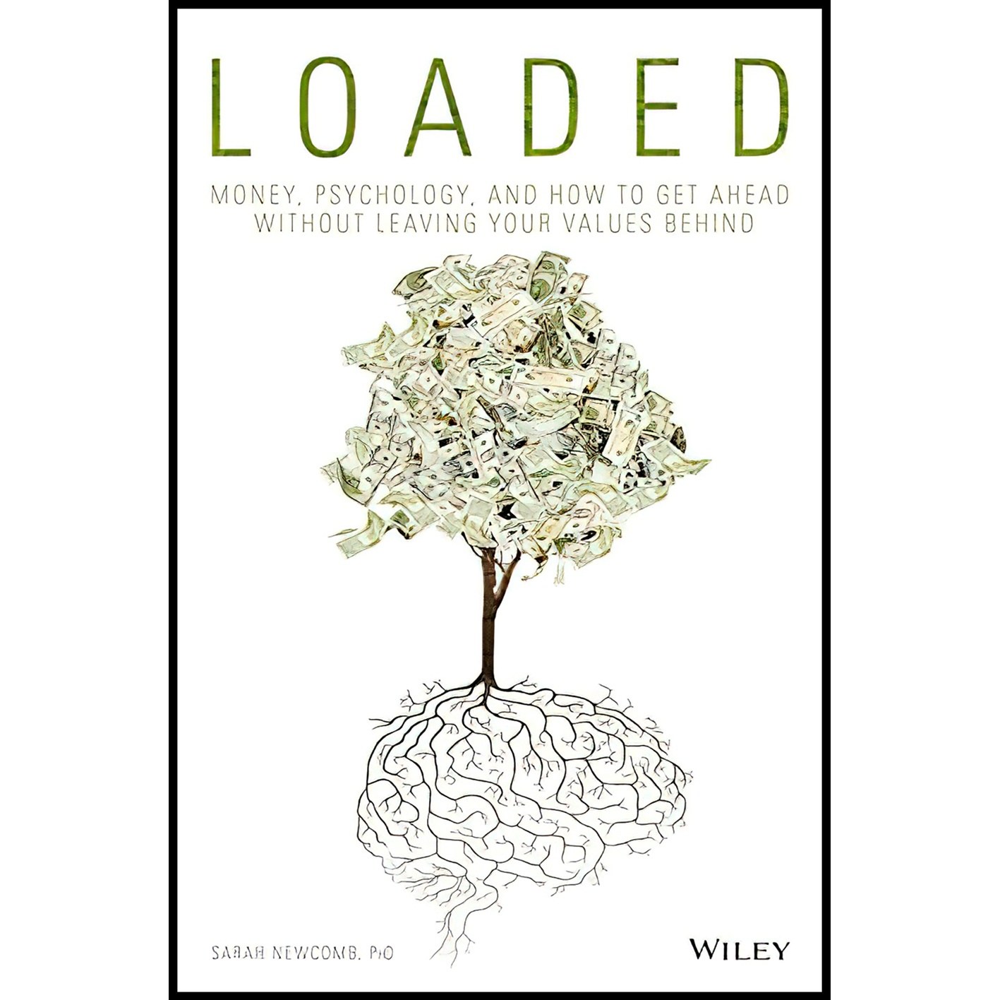 کتاب زبان اصلی Loaded اثر Sarah Newcomb PhD انتشارات Wiley