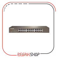 سوئیچ 24 پورت تندا مدل TEG1024D