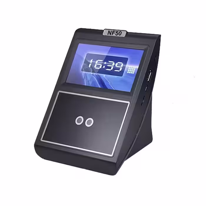 دستگاه حضور و غیاب مدل NF50