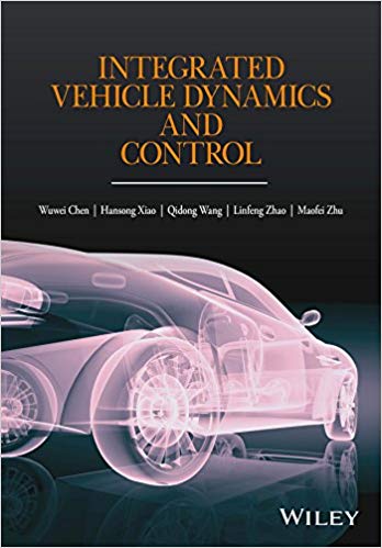  دانلود کتاب Integrated Vehicle Dynamics And Control, 2016 - دانلود کتاب های دانشگاهی