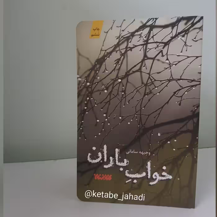 کتاب خواب باران