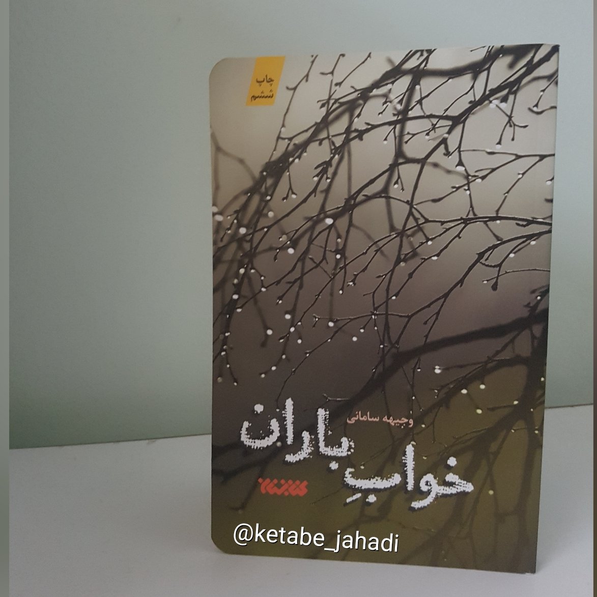 کتاب خواب باران