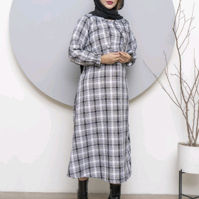 دوتیکه ماکسی و کت مدل اورانوس