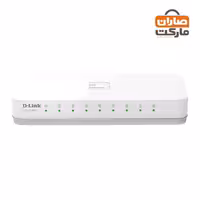 سوئیچ 8 پورت دی-لینک مدل DES-1008C