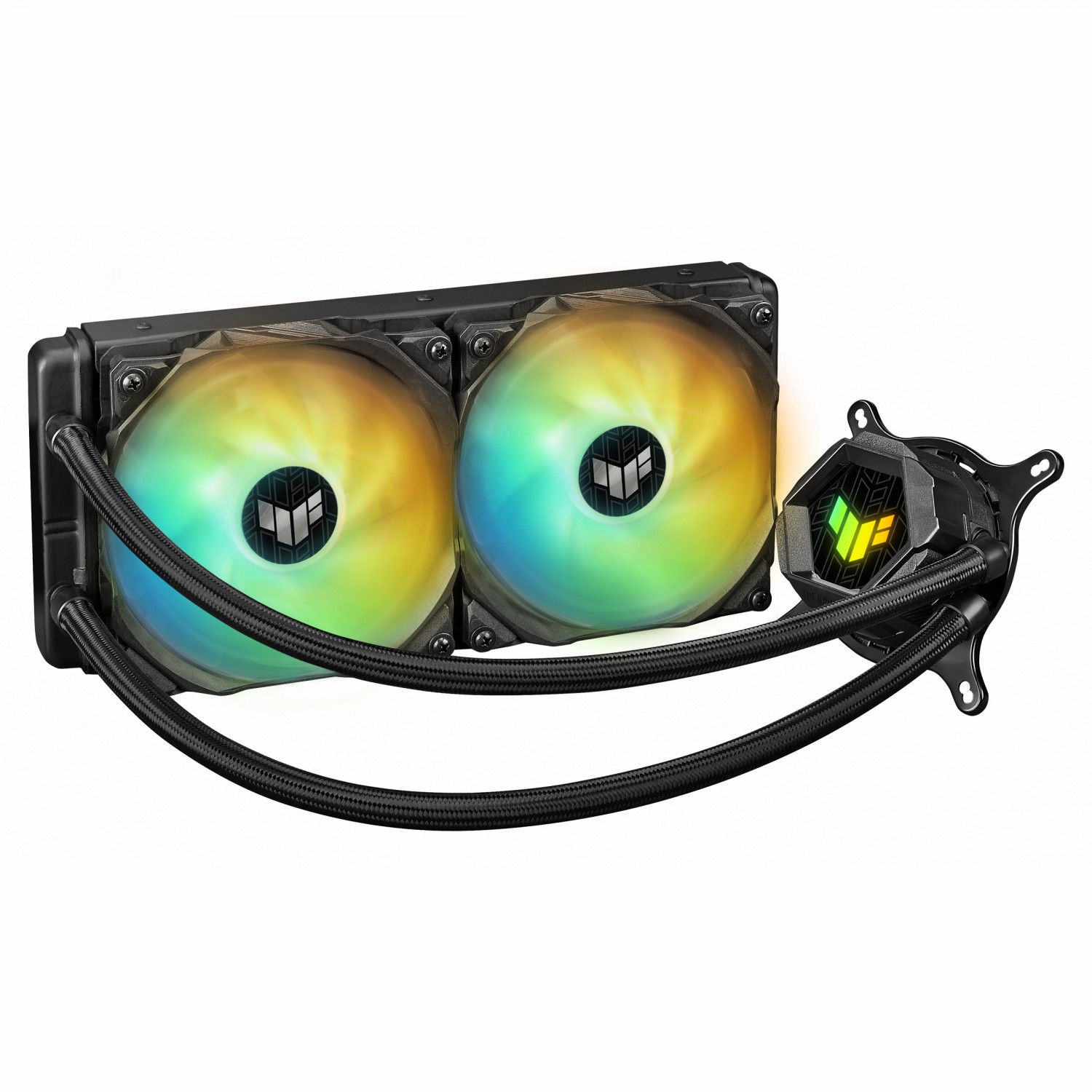 خنک کننده پردازنده ایسوس TUF GAMING LC 240 ARGB