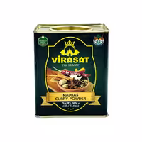 ادویه کاری ویراست حجم 500 گرم