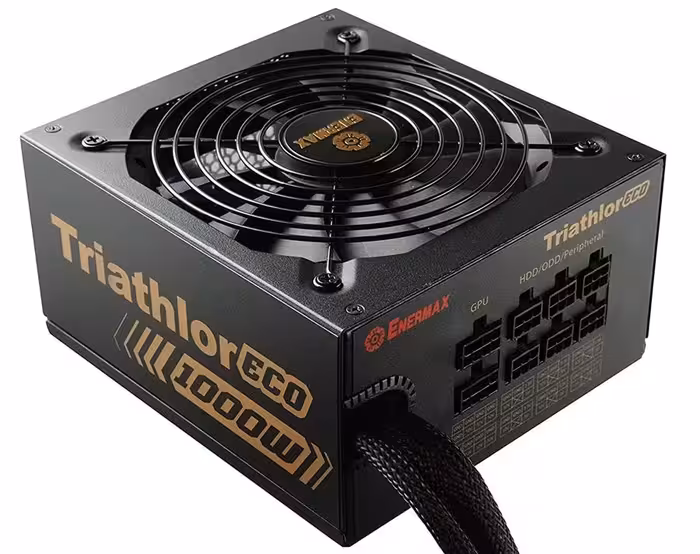 پاور انرمکس مدل Triathlor ECO با توان 1000 وات