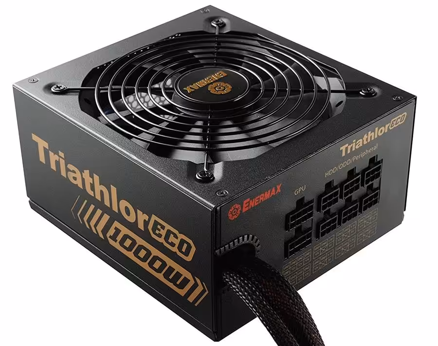 پاور انرمکس مدل Triathlor ECO با توان 1000 وات