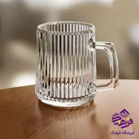 لیوان کلارا دسته دار کادویی اصفهان  494