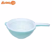 لگن و آبکش دسته دار آبتین