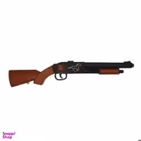 تفنگ اسباب بازی گلدن گان مدل naabsell-p60 مجموعه 8 عددی