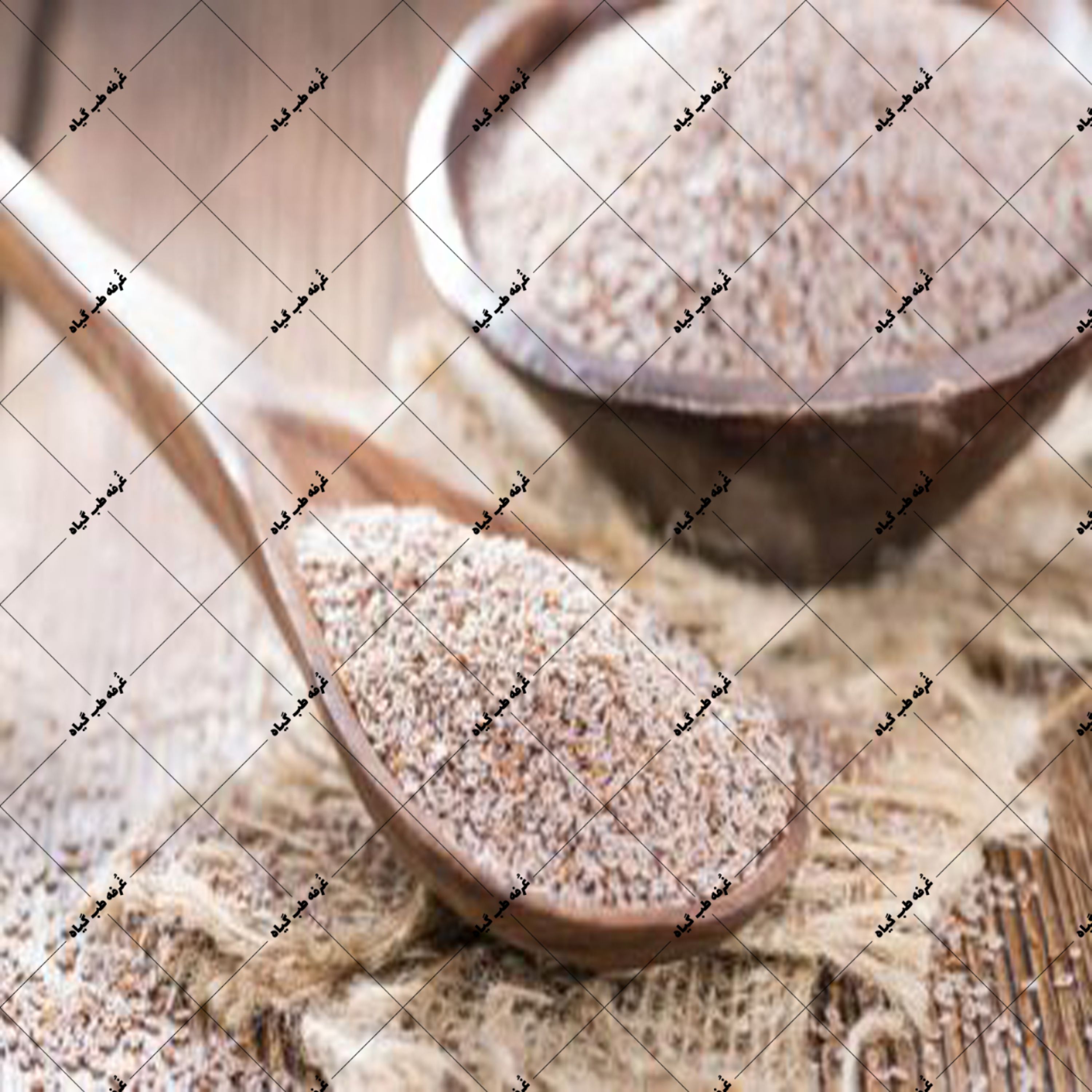 اسفرزه یا اسپرزه 100 گرمی