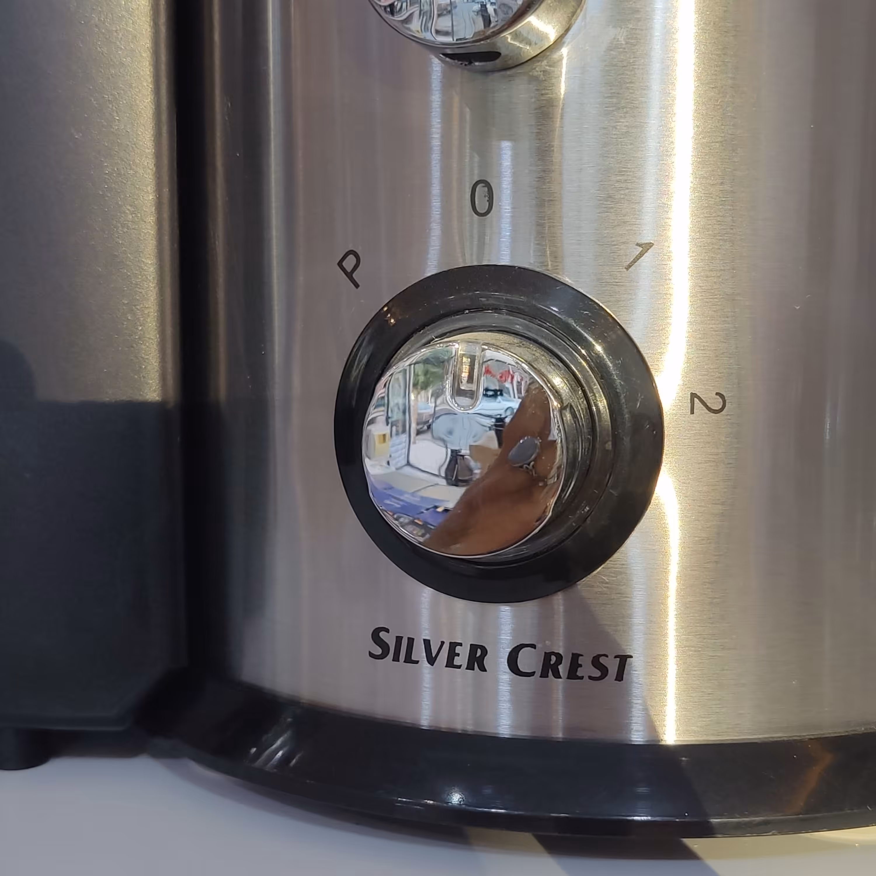 آبمیوه گیری 4 کاره سیلور کرست 