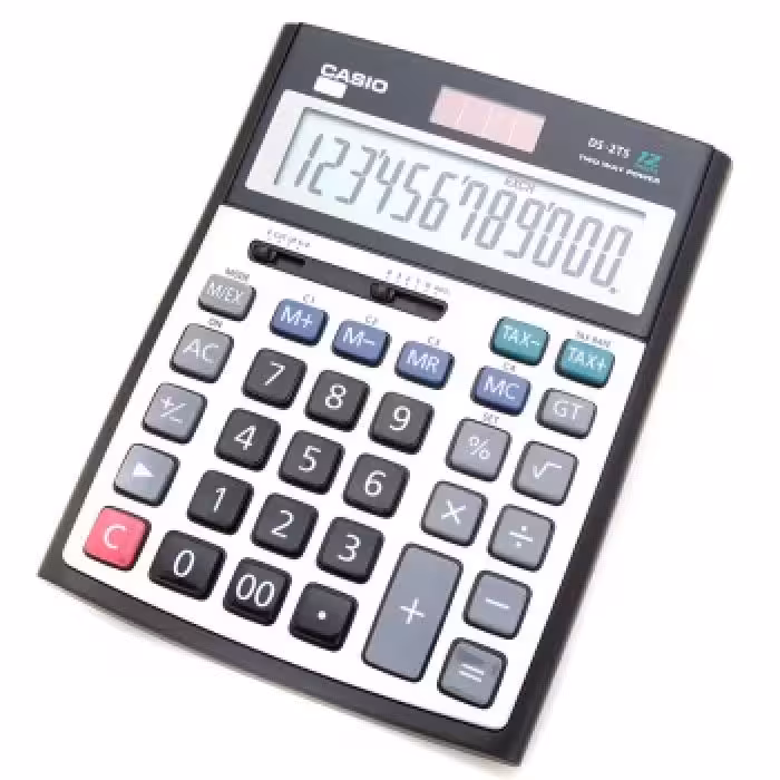 ماشین حساب DS-2TS کاسیو