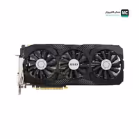 کارت گرافیک ام اس آی GTX 1070 Ti DUKE 8GB (دسته دوم)