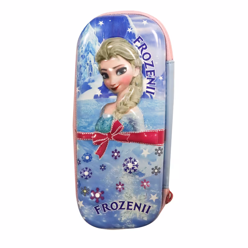 جامدادی مدل دختر فروزن