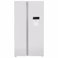 یخچال و فریزر ساید بای ساید 28 فوت ایکس ویژن مدل TS552-AWD/ASD - لوازم خانگی میلینو milino