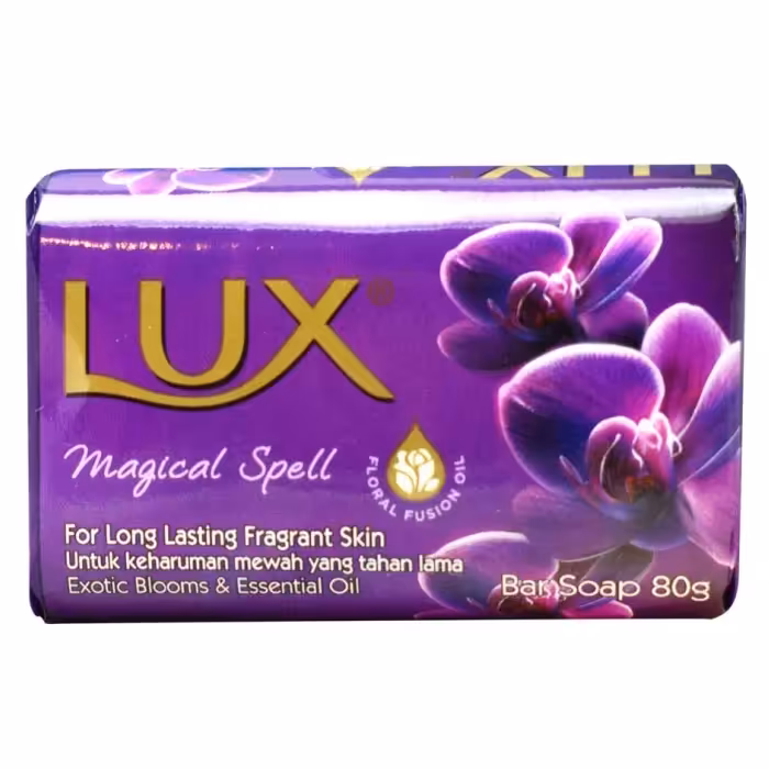 پک 6 عددی صابون لوکس Lux Magical Spell - خرید صابون بی‌نظیر