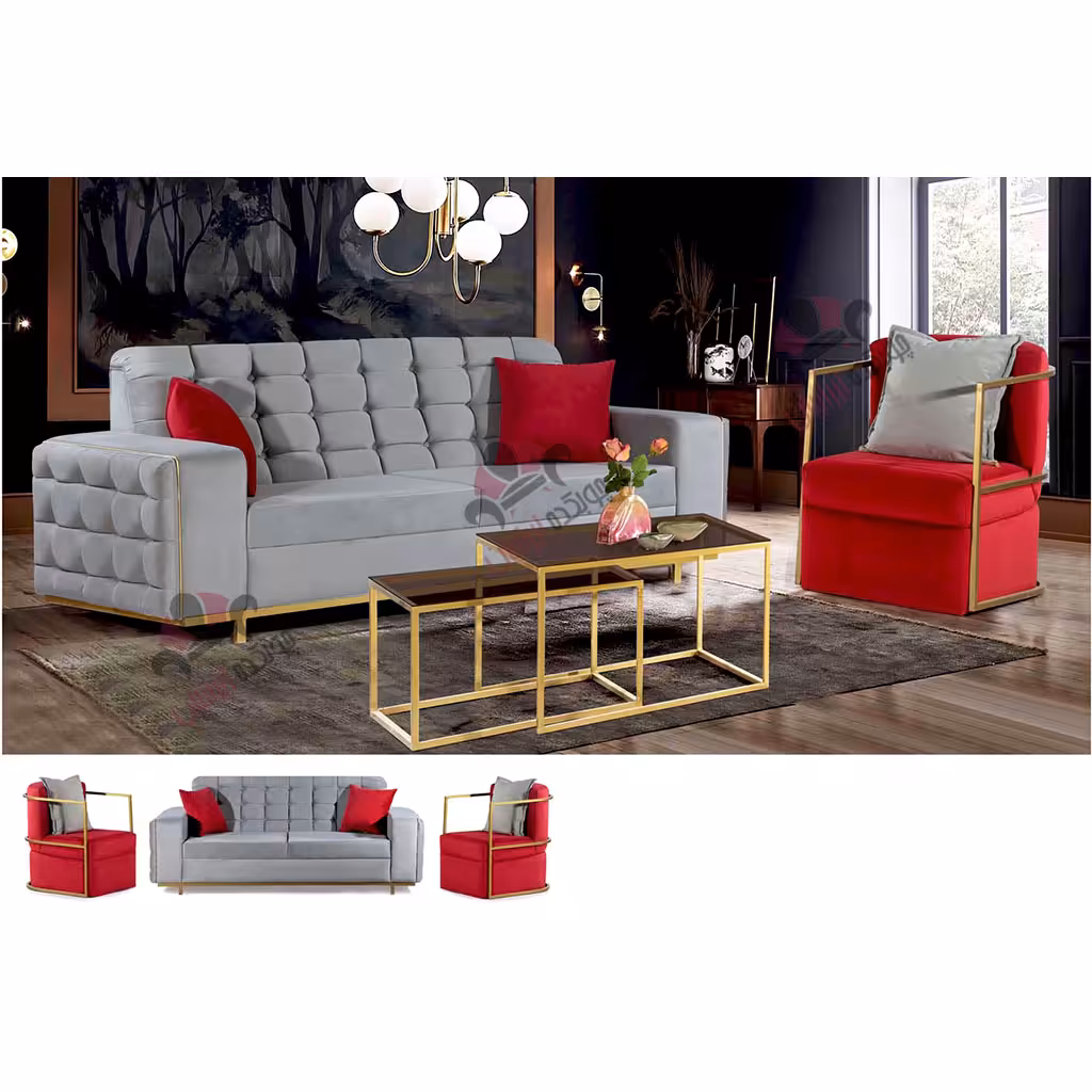 مبل راحتی سرنتی