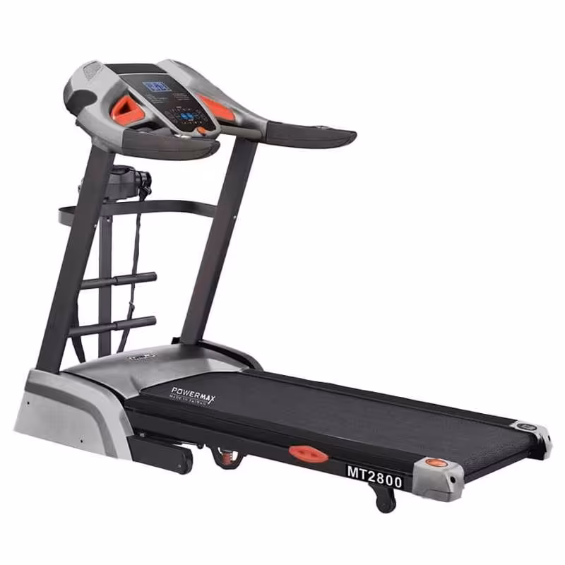 تردمیل خانگی چند کاره پاورمکس Power Max MT2800