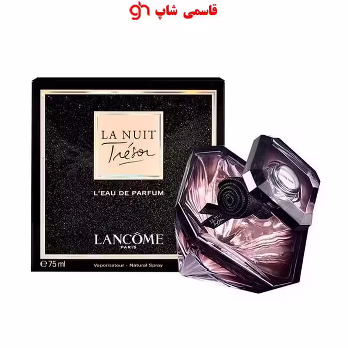 ادو پرفیوم زنانه لانکوم مدل La Nuit Tresor حجم 75 میلی لیتر