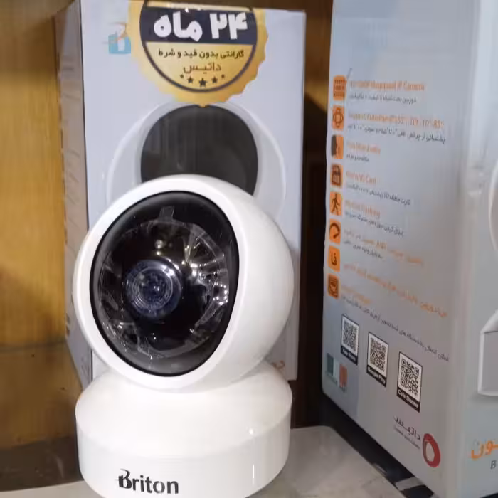 دوربین بیسیم برایتون IOT