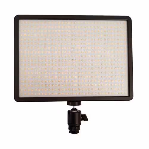 نور ثابت ال ای دی DBK Video Light SMD 600 LED