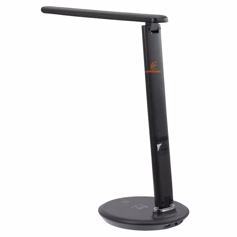 چراغ مطالعه رومیزی مشکی مدل TGX-A927