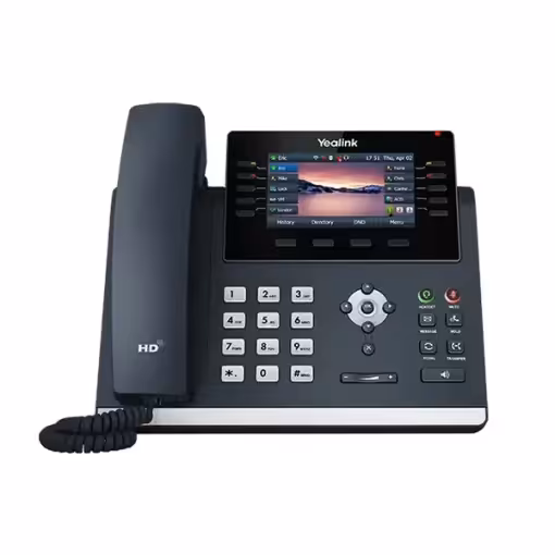 تلفن ویپ یالینک T46U / تلفن تحت شبکه SIP