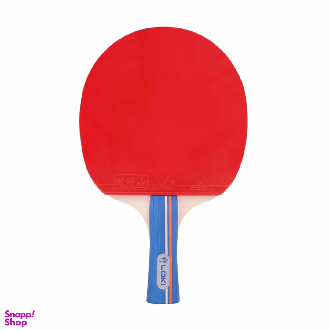 راکت پینگ پنگ لوکی مدل Loki K3000 مجموعه 2 عددی