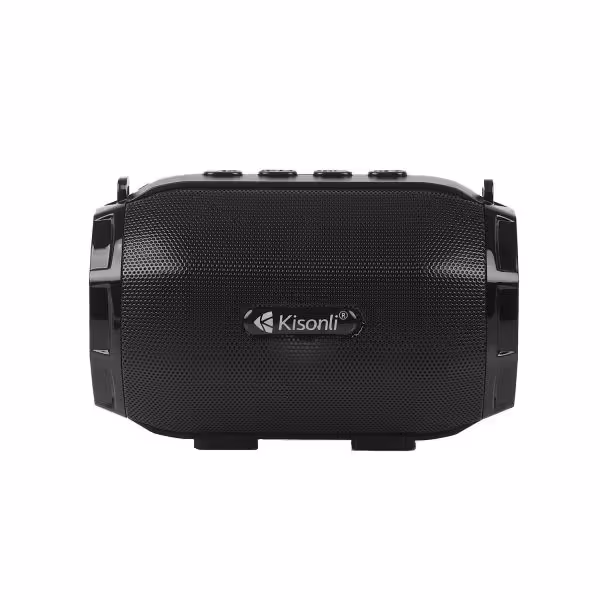 اسپیکر بلوتوثی قابل حمل کیسونلی مدل LED-904